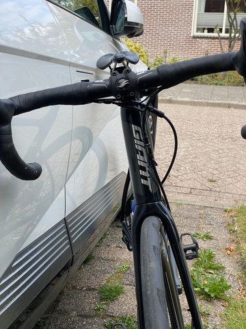 Used Giant Defy Advanced Pro 0 2018 2018 Road & Gravel, Black — image 19 of 21