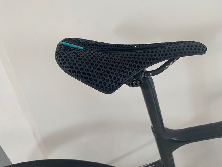 Gebrauchtes Giant Defy Advanced Pro 0 2018 2018 Road & Gravel, Schwarz — Bild 13 von 14