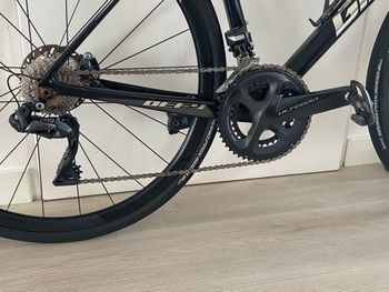 Gebrauchtes Giant Defy Advanced Pro 0 2018 2018 Road & Gravel, Schwarz — Bild 3 von 14