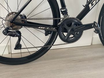 Used Giant Defy Advanced Pro 0 2018 2018 Road & Gravel, Black — image 3 of 21