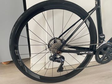 Used Giant Defy Advanced Pro 0 2018 2018 Road & Gravel, Black — image 4 of 21