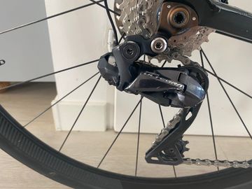 Used Giant Defy Advanced Pro 0 2018 2018 Road & Gravel, Black — image 12 of 21