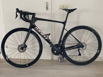 Gebrauchtes Giant Defy Advanced Pro 0 2018 2018 Road & Gravel, Schwarz — Bild 2 von 14