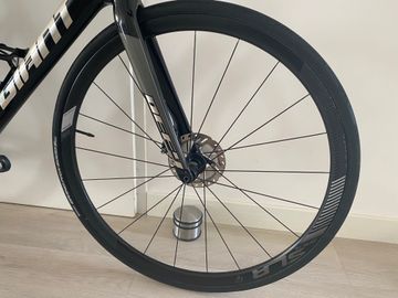 Used Giant Defy Advanced Pro 0 2018 2018 Road & Gravel, Black — image 5 of 21