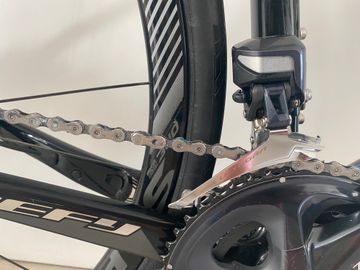 Used Giant Defy Advanced Pro 0 2018 2018 Road & Gravel, Black — image 11 of 21