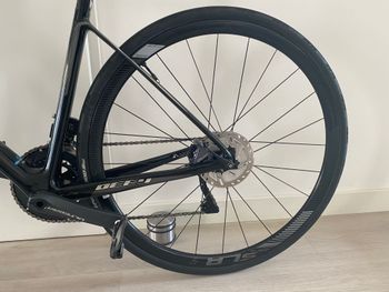Gebrauchtes Giant Defy Advanced Pro 0 2018 2018 Road & Gravel, Schwarz — Bild 7 von 14