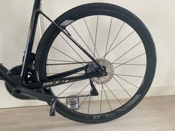 Used Giant Defy Advanced Pro 0 2018 2018 Road & Gravel, Black — image 7 of 21