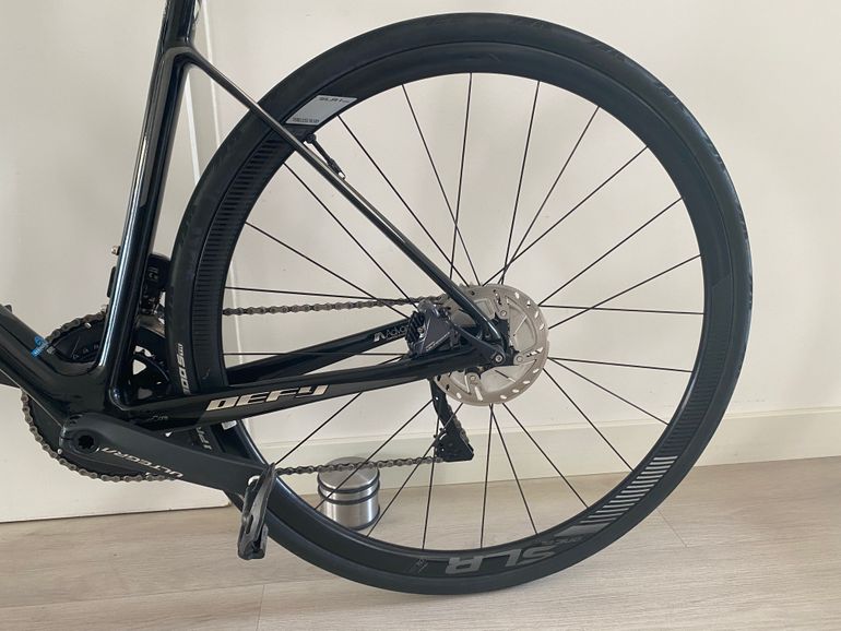 Gebrauchtes Giant Defy Advanced Pro 0 2018 2018 Road & Gravel, Schwarz — Bild 7 von 14