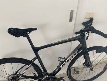 Gebrauchtes Giant Defy Advanced Pro 0 2018 2018 Road & Gravel, Schwarz — Bild 6 von 14