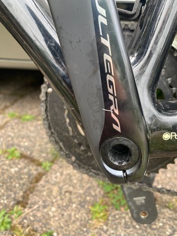 Tweedehands Giant Defy Advanced Pro 0 2018 2018 Road & Gravel — afbeelding 21 van 21