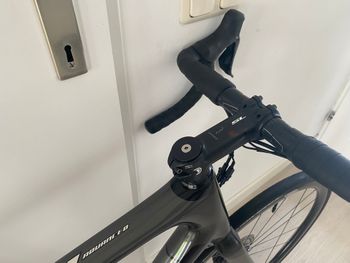 Gebrauchtes Giant Defy Advanced Pro 0 2018 2018 Road & Gravel, Schwarz — Bild 14 von 14