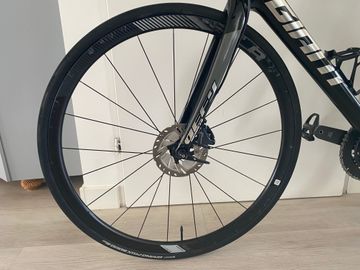 Used Giant Defy Advanced Pro 0 2018 2018 Road & Gravel, Black — image 8 of 21