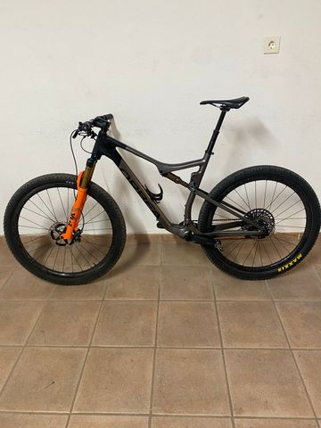 Gebrauchtes Orbea Oiz SRAM GX Eagle AXS 2021 MTB