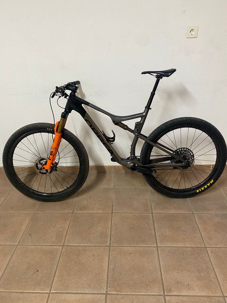 Brugt Orbea Oiz SRAM GX Eagle AXS 2021 Mountainbike — billede 1 af 7