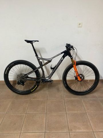 Brugt Orbea Oiz SRAM GX Eagle AXS 2021 Mountainbike — billede 2 af 7