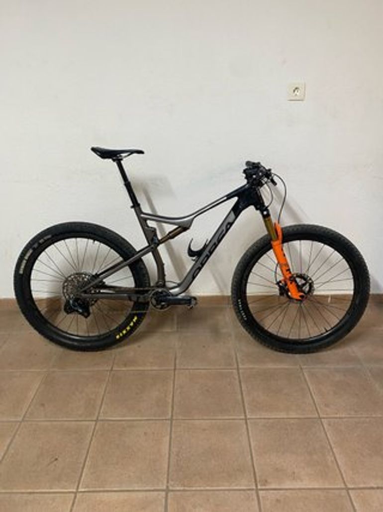 Brugt Orbea Oiz SRAM GX Eagle AXS 2021 Mountainbike — billede 2 af 7