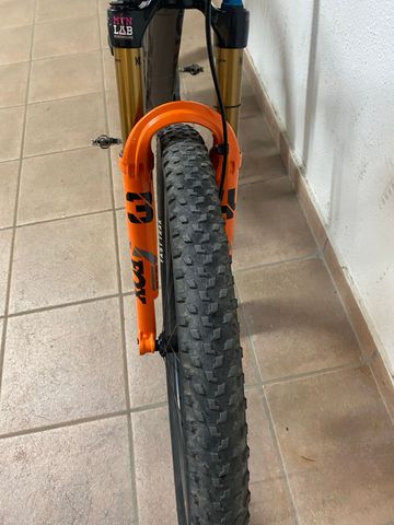 Brugt Orbea Oiz SRAM GX Eagle AXS 2021 Mountainbike — billede 5 af 7