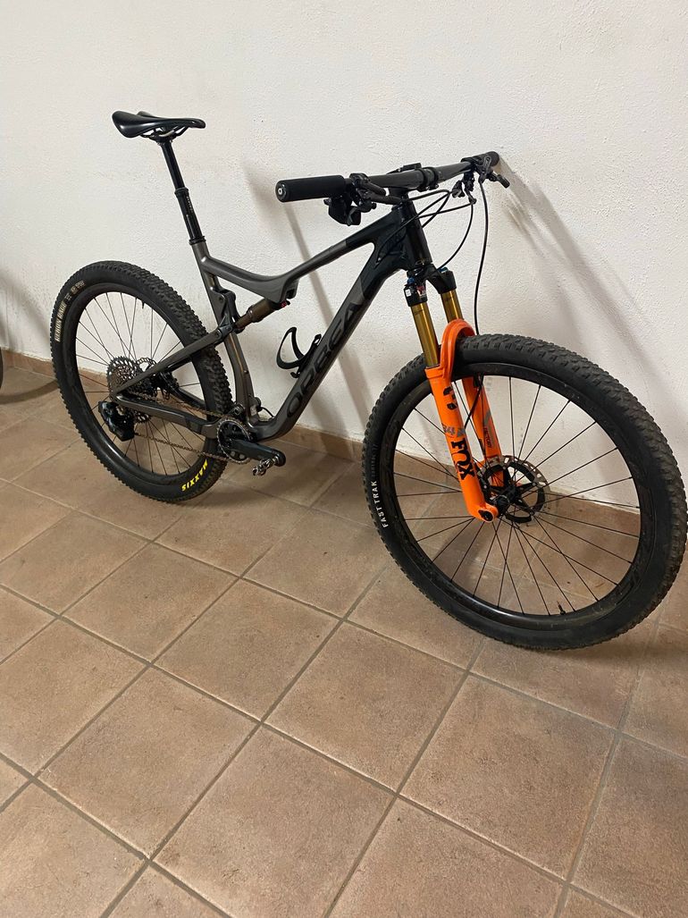 Brugt Orbea Oiz SRAM GX Eagle AXS 2021 Mountainbike — billede 6 af 7