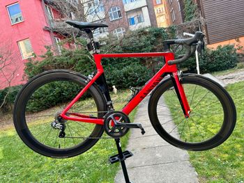 Used Canyon Aeroad Shimano Ultegra Di2 2018 Road & Gravel