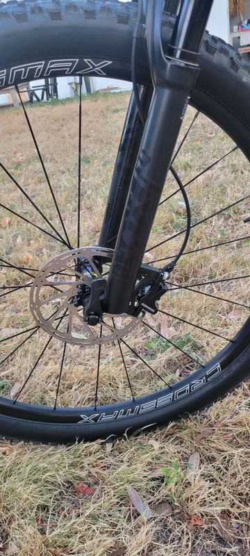 Brugt Mondraker CHRONO CARBON DC R 2024 2024 Mountainbike — billede 7 af 8