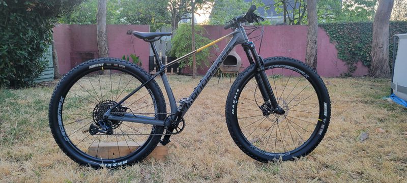 Used Mondraker CHRONO CARBON DC R 2024 2024 MTB