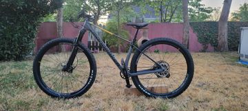 Brugt Mondraker CHRONO CARBON DC R 2024 2024 Mountainbike — billede 6 af 8