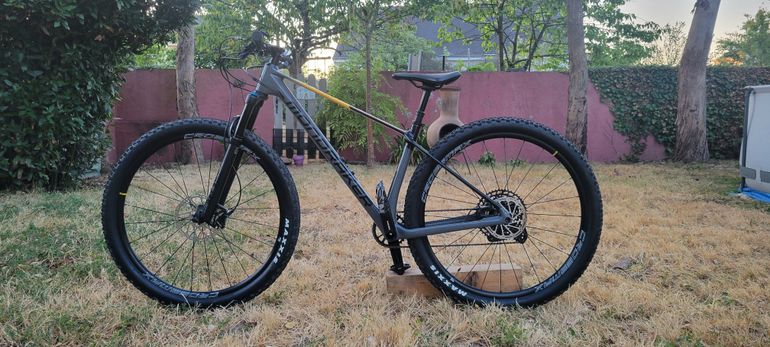 Brugt Mondraker CHRONO CARBON DC R 2024 2024 Mountainbike — billede 6 af 8