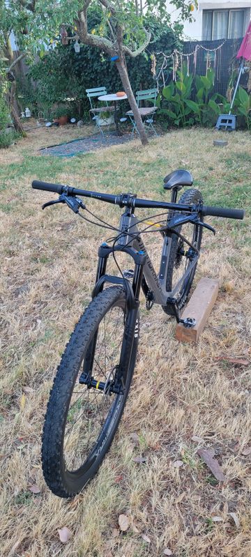 Brugt Mondraker CHRONO CARBON DC R 2024 2024 Mountainbike — billede 3 af 8