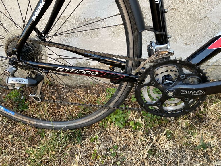 Used MBK Custom Shimano Sora 2000 Urban, White — image 3 of 9
