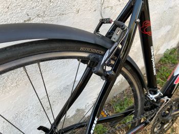 Used MBK Custom Shimano Sora 2000 Urban, White — image 9 of 9