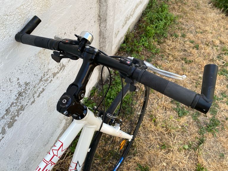 Used MBK Custom Shimano Sora 2000 Urban, White — image 6 of 9