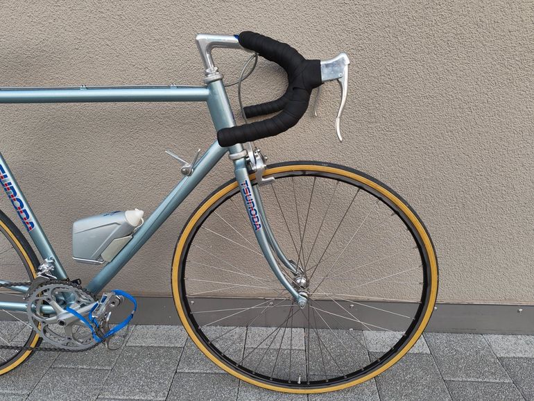 Used Tsunoda Custom Other Shimano 1982 Road & Gravel, Blue — image 6 of 10