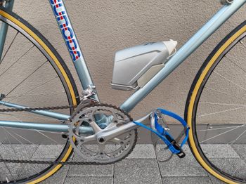 Used Tsunoda Custom Other Shimano 1982 Road & Gravel, Blue — image 4 of 10