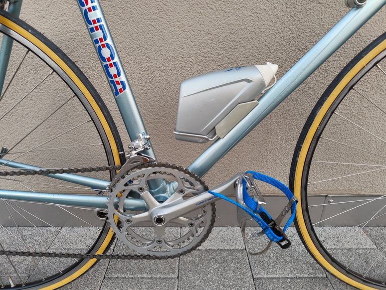 Used Tsunoda Custom Other Shimano 1982 Road & Gravel, Blue — image 4 of 10