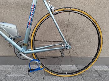 Used Tsunoda Custom Other Shimano 1982 Road & Gravel, Blue — image 8 of 10