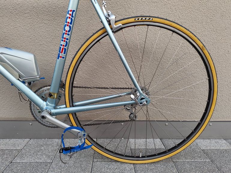 Used Tsunoda Custom Other Shimano 1982 Road & Gravel, Blue — image 8 of 10