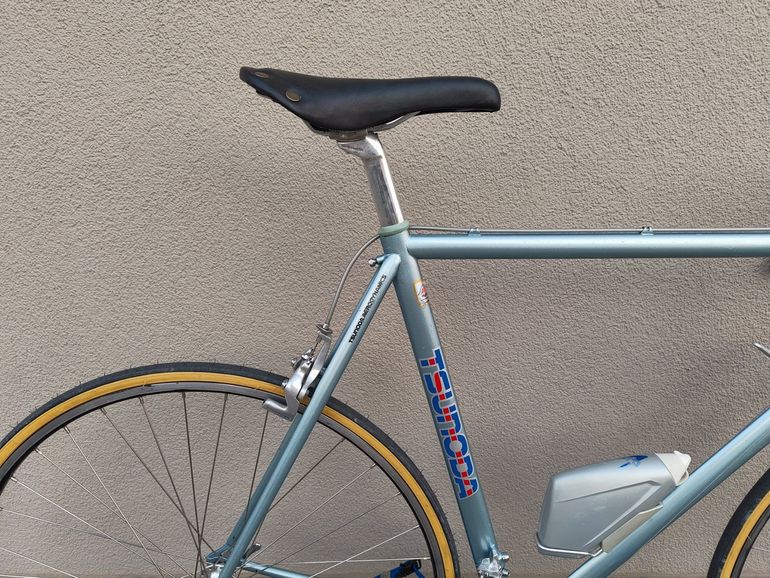 Used Tsunoda Custom Other Shimano 1982 Road & Gravel, Blue — image 5 of 10