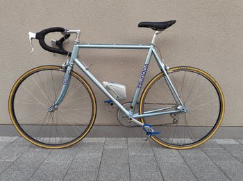 Used Tsunoda Custom Other Shimano 1982 Road & Gravel, Blue — image 7 of 10