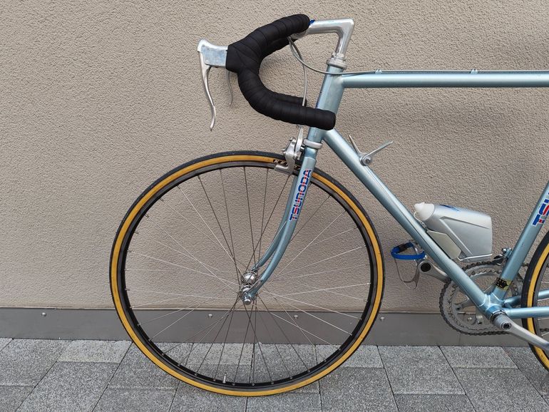 Used Tsunoda Custom Other Shimano 1982 Road & Gravel, Blue — image 9 of 10