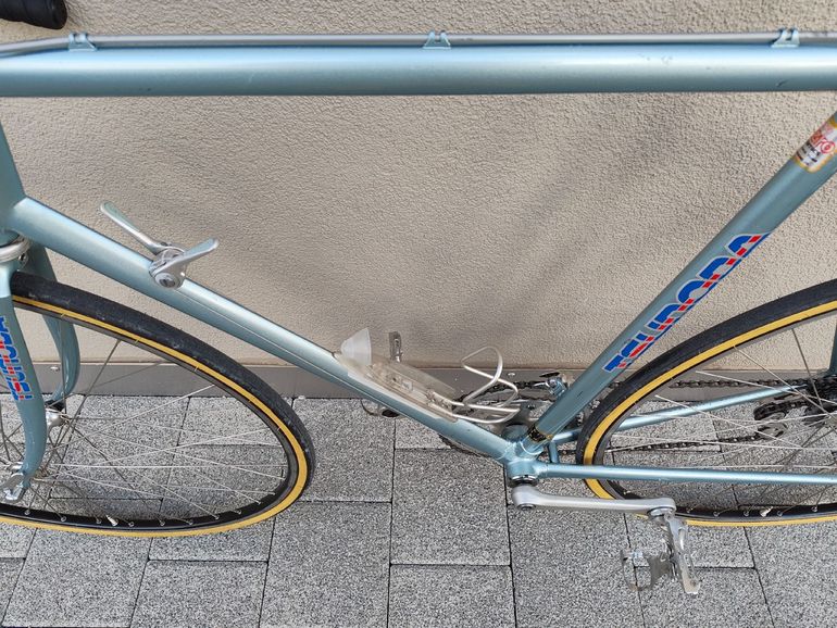 Gebrauchtes Tsunoda Custom Other Shimano 1982 Road & Gravel, Blau — Bild 10 von 10
