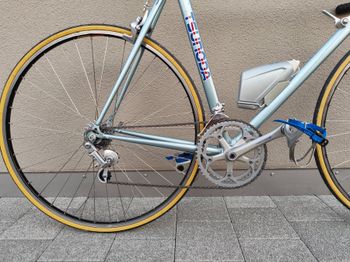 Used Tsunoda Custom Other Shimano 1982 Road & Gravel, Blue — image 3 of 10