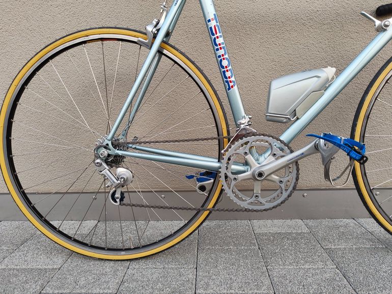 Used Tsunoda Custom Other Shimano 1982 Road & Gravel, Blue — image 3 of 10