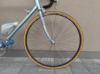 Used Tsunoda Custom Other Shimano 1982 Road & Gravel, Blue — image 2 of 10