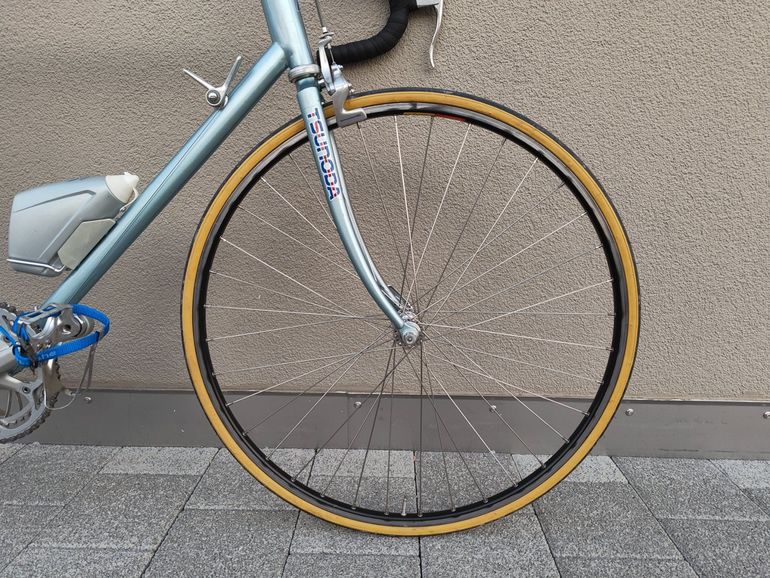 Used Tsunoda Custom Other Shimano 1982 Road & Gravel, Blue — image 2 of 10