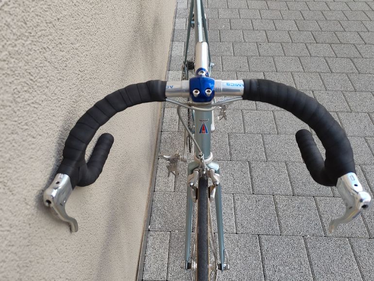 Gebrauchtes Tsunoda Custom Other Shimano 1982 Road & Gravel, Blau — Bild 7 von 10