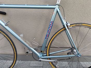 Gebrauchtes Tsunoda Custom Other Shimano 1982 Road & Gravel, Blau — Bild 8 von 10