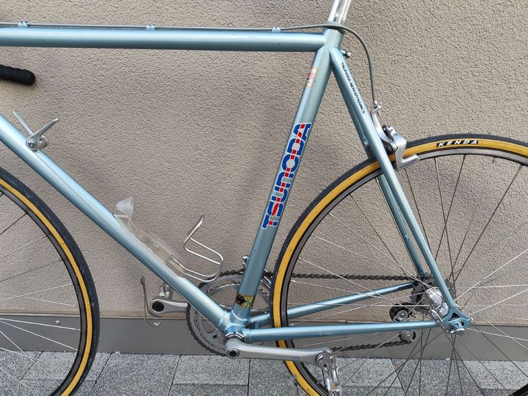 Gebrauchtes Tsunoda Custom Other Shimano 1982 Road & Gravel, Blau — Bild 8 von 10