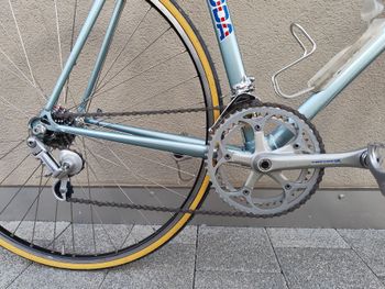 Gebrauchtes Tsunoda Custom Other Shimano 1982 Road & Gravel, Blau — Bild 4 von 10