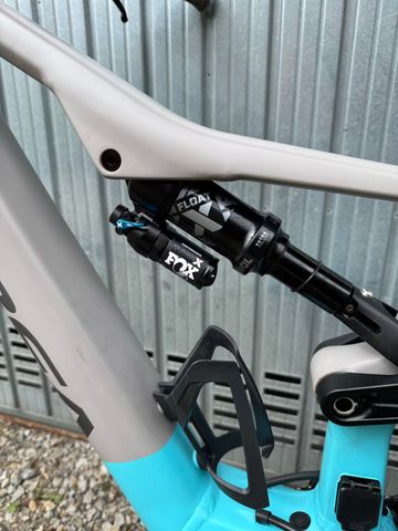 Brugt Orbea RISE H15 2022 2022 Mountainbike — billede 4 af 7