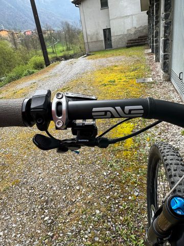 Brugt Orbea RISE H15 2022 2022 Mountainbike — billede 5 af 7